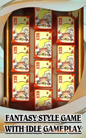 Ultimate Ninja AFK для Android — скриншот 5