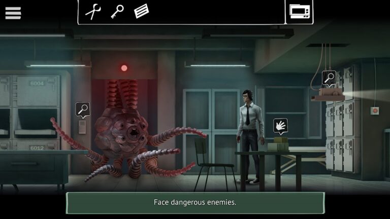 Unholy Adventure 3: приключени для Android — скриншот 4