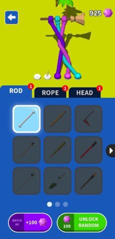 Untangle: Tangle Rope Master для Android — скриншот 5