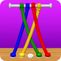 Untangle: Tangle Rope Master для Android