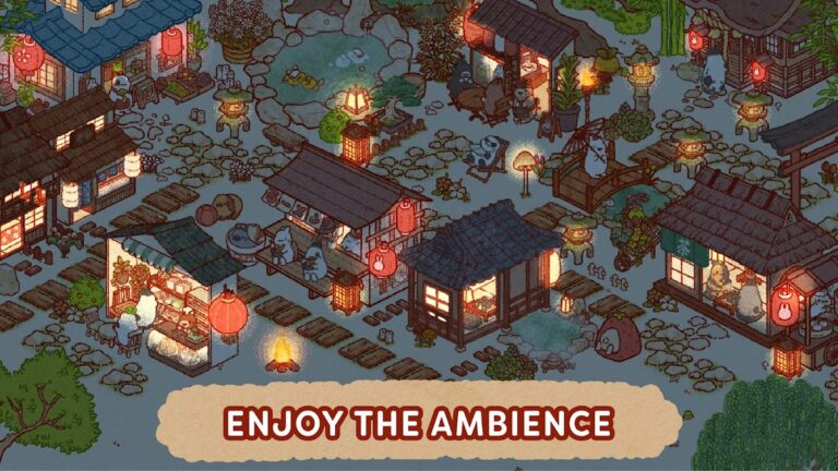 Usagi Shima: Cute Bunny Game — скриншот 5