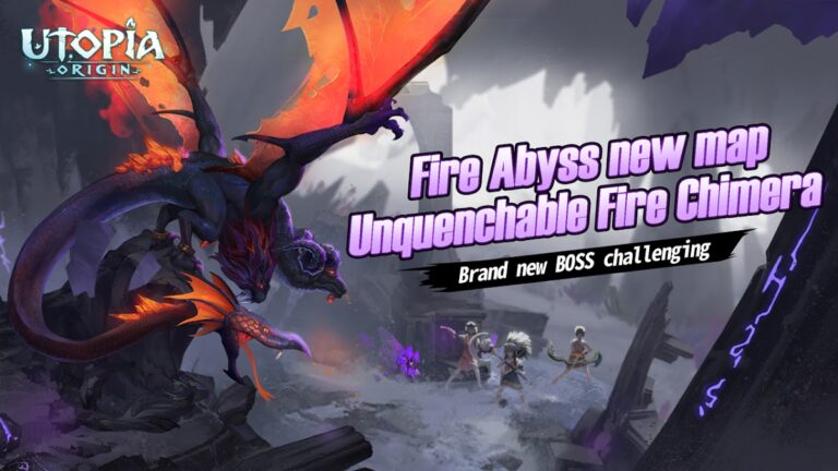 Utopia: Origin — скриншот 1