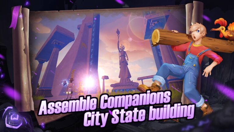 Utopia: Origin — скриншот 2