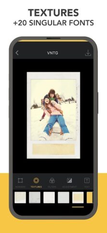 VNTG | Винтажные фотокамеры для Android — скриншот 4