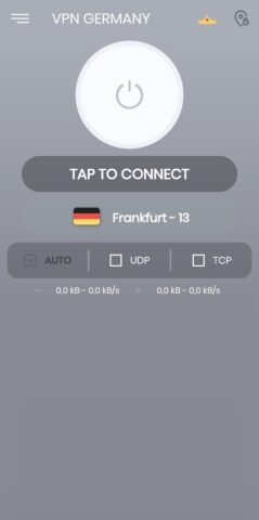 VPN Germany — Fast Safe VPN для Android — скриншот 4