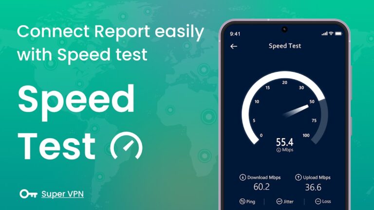 VPN — быстрый безопасный ВПН для Android — скриншот 3