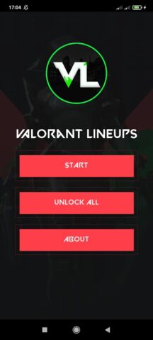 Valorant Lineups для Android — скриншот 1