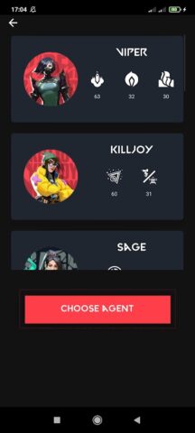 Valorant Lineups для Android — скриншот 2