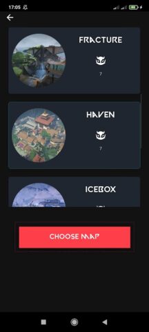 Valorant Lineups для Android — скриншот 3