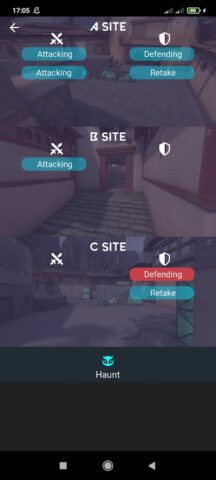 Valorant Lineups для Android — скриншот 4