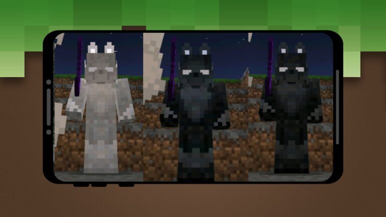 Vampire Craft for Minecraft для Android — скриншот 2