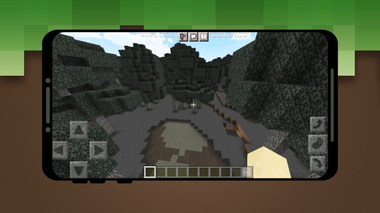 Vampire Craft for Minecraft для Android — скриншот 3