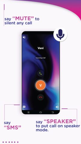Vani Dialer — Ответить на звон для Android — скриншот 4