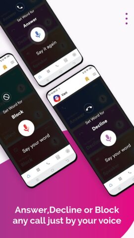 Vani Dialer — Ответить на звон для Android — скриншот 5