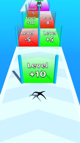 Venom Run 3D для Android — скриншот 1