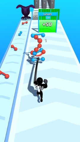 Venom Run 3D для Android — скриншот 2