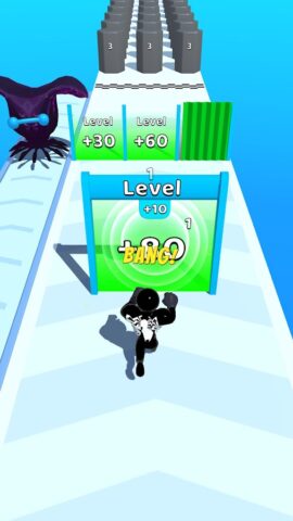 Venom Run 3D для Android — скриншот 3