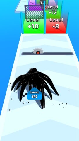 Venom Run 3D для Android — скриншот 4