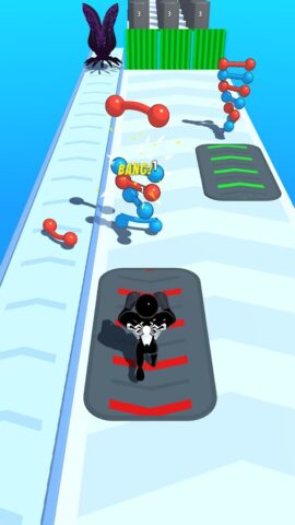 Venom Run 3D для Android — скриншот 5