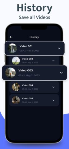 Video Downloader: Status Saver для iOS — скриншот 3
