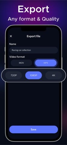 Video Downloader: Status Saver для iOS — скриншот 4