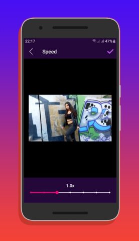 Видеомонтаж: редактирование ви для Android — скриншот 3