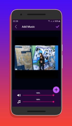 Видеомонтаж: редактирование ви для Android — скриншот 4