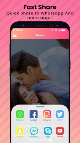 Video Status Maker for WhatsAp для Android — скриншот 4