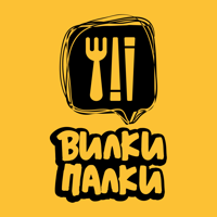 Вилки-Палки | доставка еды для iOS