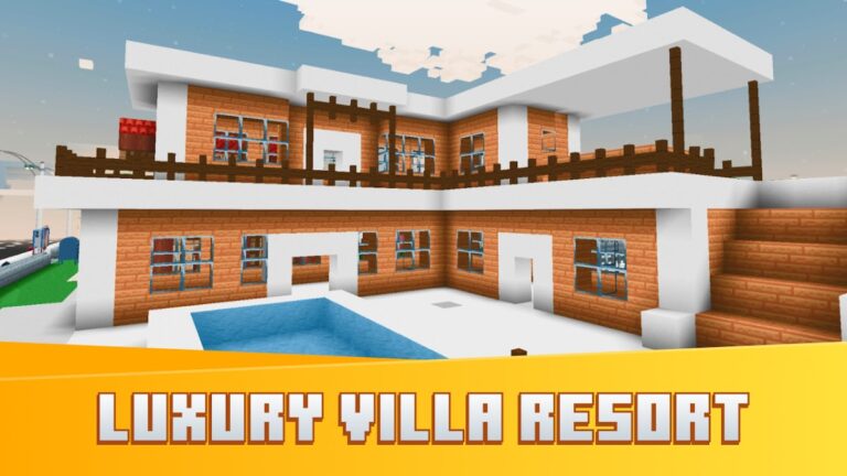 Village City Life Building для Android — скриншот 2