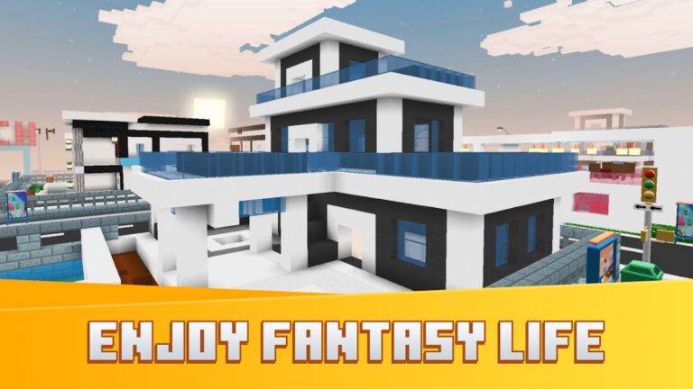 Village City Life Building для Android — скриншот 4