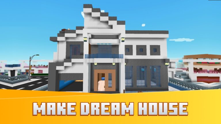 Village City Life Building для Android — скриншот 5