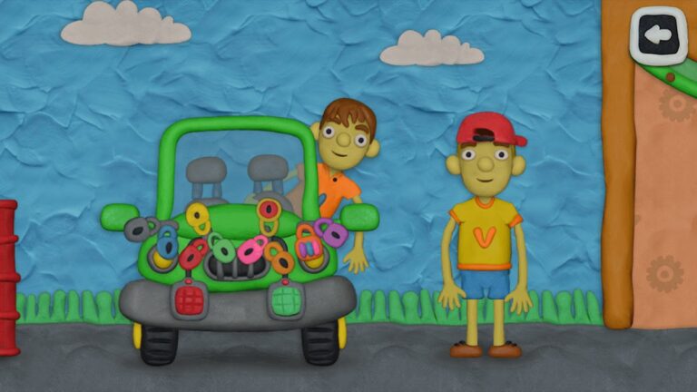 Vlad & Niki 12 Замков 2 для Android — скриншот 1