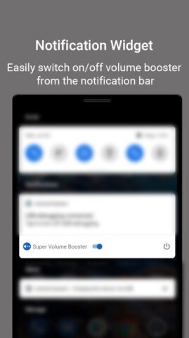 Усилитель Звука,громкости рост для Android — скриншот 4
