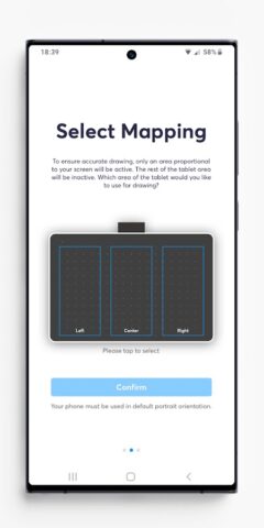 Wacom Center для Android — скриншот 4