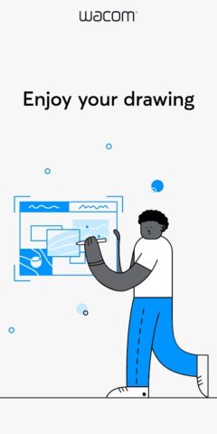 Wacom Center для Android — скриншот 5