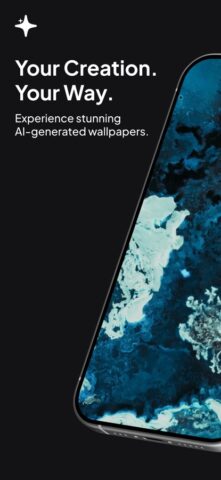 Wallpaper AI — Image Generator для iOS — скриншот 1