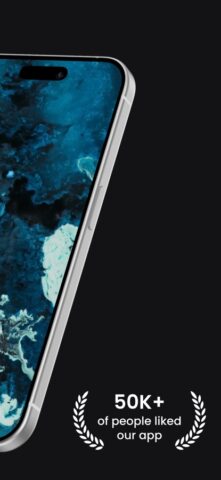 Wallpaper AI — Image Generator для iOS — скриншот 2