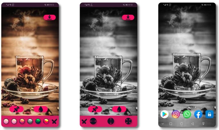 Wallpaper Engine(Gif,4K,Video) для Android — скриншот 3