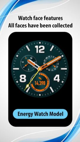 Watch faces for Huawei Guide для Android — скриншот 1