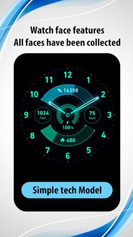 Watch faces for Huawei Guide для Android — скриншот 3