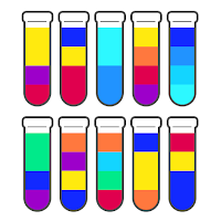 Сортировка Воды Головоломка для Android