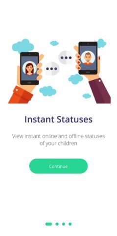 Watify: онлайн-отслеживание WA для Android — скриншот 2