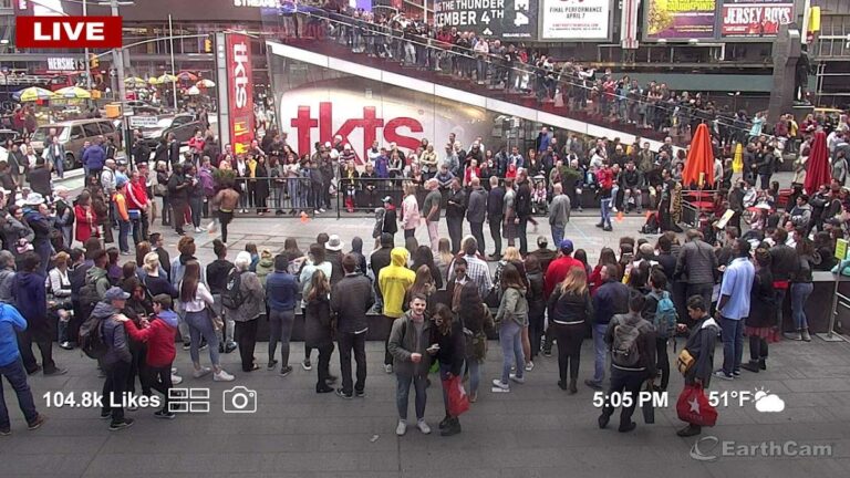 Webcams для Android — скриншот 3