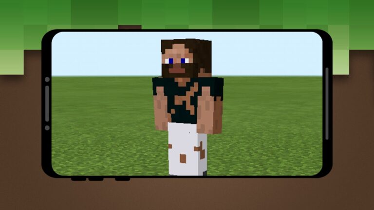 Werewolf Mod for Minecraft для Android — скриншот 1