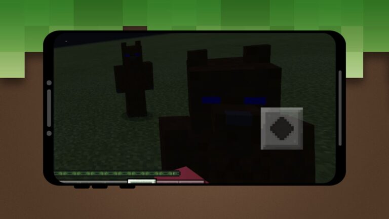 Werewolf Mod for Minecraft для Android — скриншот 2