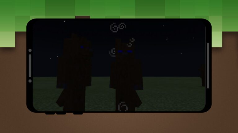 Werewolf Mod for Minecraft для Android — скриншот 3