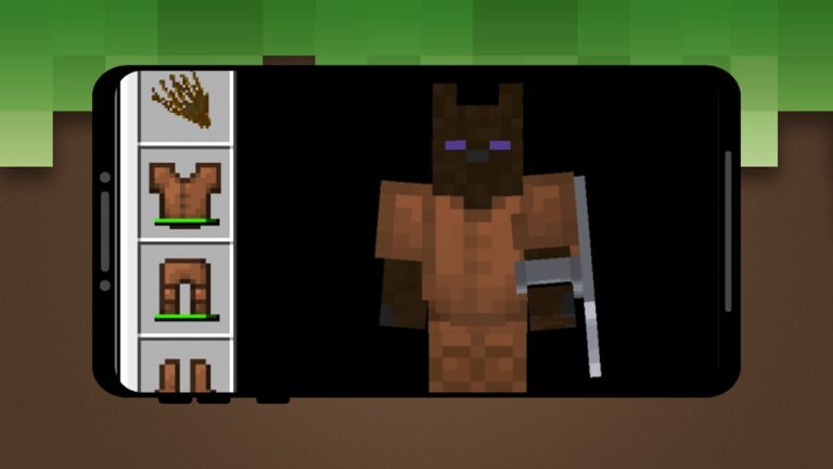 Werewolf Mod for Minecraft для Android — скриншот 4