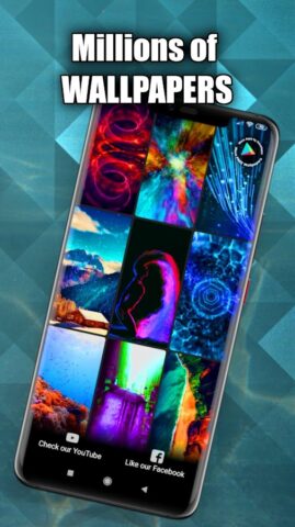 Белый Тигр Обои HD/3D/4K для Android — скриншот 3