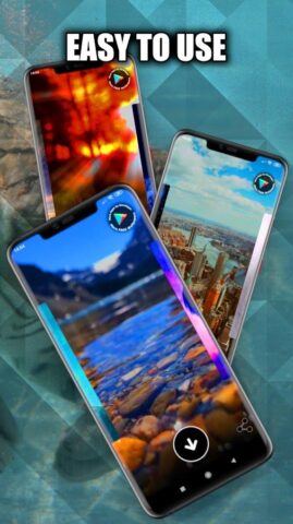 Белый Тигр Обои HD/3D/4K для Android — скриншот 5